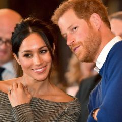 Meghan Markle e Príncipe Harry podem voltar à realeza