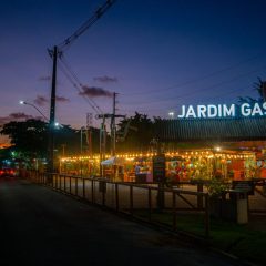Jardim Gastrô terá apresentações comandadas por mulheres no mês de março