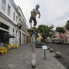 Documentário sobre a Rua da Moeda estreia no aniversário do Recife