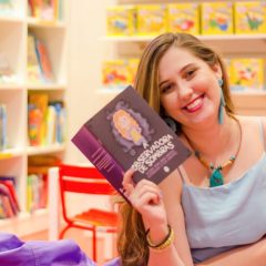 Livro infantil de autoras pernambucanas tem relançamento no Recife