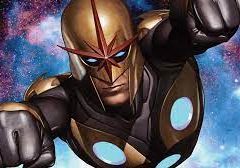 Marvel vai desenvolver projeto sobre herói Nova, do universo dos quadrinhos