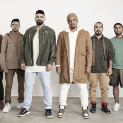 Turnê ‘Juntos’, com Dilsinho e Sorriso Maroto, chega ao Recife