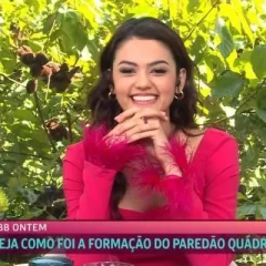A saia justa da BBB Eslovênia