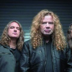 Grupo de heavy metal Megadeth cancela apresentação no Rock in Rio 2022