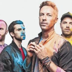 Coldplay anuncia dois shows extras no Brasil