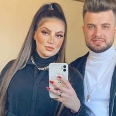 Namorada do cantor Conrado pede orações pela recuperação dele: “Todas as energias positivas”