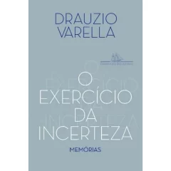O novo livro de Drauzio Varella