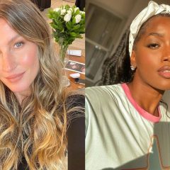 Gisele Bündchen e Iza são as celebridades mais influentes no Brasil em 2022 