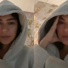 Thaila Ayala desabafa sobre maternidade