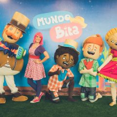 São João: Arraial do Bita promete animar a criançada no Teatro Guararapes