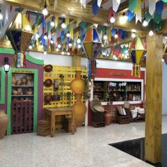 Shopping monta Espaço Instagramável em homenagem ao São João de Caruaru