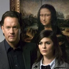 Tom Hanks diz que ‘Código Da Vinci’ é “uma porcaria”