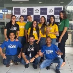Disnove Recife celebra resultados do feirão de carros seminovos
