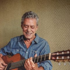 Chico Buarque lança nova música e anuncia nova turnê shows no Recife