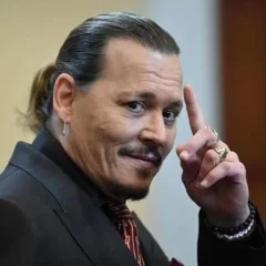 Johnny Depp vai dirigir o primeiro filme em 25 anos de carreira