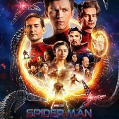 ‘Homem-Aranha: sem volta para casa’ ganha pôster de retorno aos cinemas