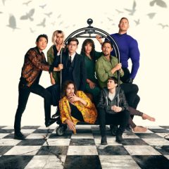 Netflix renova a série The Umbrella Academy para a quarta e última temporada
