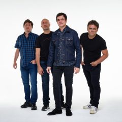 Último show do Skank em Pernambuco será em outubro