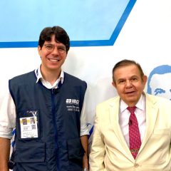 Gliner Alencar fala do Censo hoje na TV Tribuna