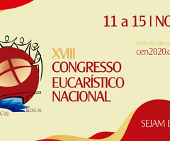 Congresso Eucarístico Nacional começa hoje no Recife e Olinda