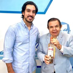 Francisco Navarro fala do Quinta do Morgado hoje na TV Tribuna