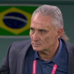 Tite deixou a seleção pela porta do fundo
