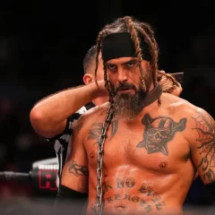 Lutador Jay Briscoe, 38 anos, vai a óbito após acidente de carro