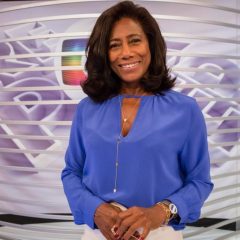 Velório de corpo de Glória Maria será reservado à família
