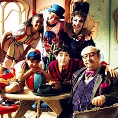 TV Cultura reúne elenco de Castelo Rá-Tim-Bum e recria abertura