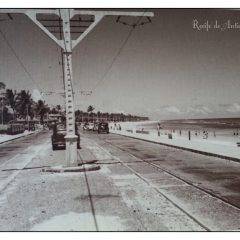 O Recife do Passado: Avenida Boa Viagem