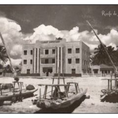 O Recife no Passado: O Cassino Americano