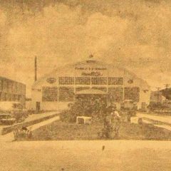 O Recife do Passado: A Fábrica de Discos Rozenblit