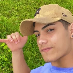 Tiktoker Gabriel Neto morre aos 20 anos