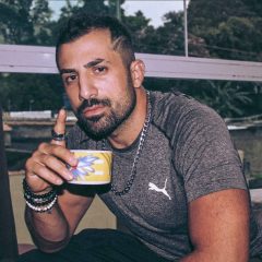 Ex-bbb Kaysar Dadour anuncia viagem para visitar familiares após terremoto na Síria