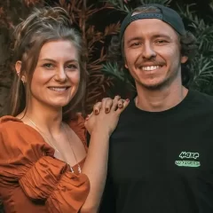 Humorista Lea Maria fez vídeo denunciando agressão do marido Juliano Gaspar