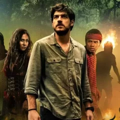 Netflix libera trailer da segunda temporada da série brasileira Cidade Invisível