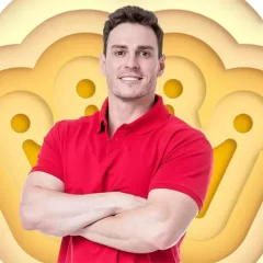 Gustavo ganha prova, escapa do paredão e se mantém na liderança