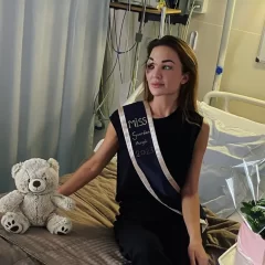 Miss Bélgica 2022, Chayenne Van Aarle sofre acidente de carro grave