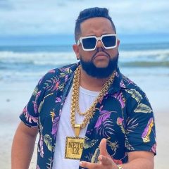 Cantor Neto LX é preso na Bahia após não pagar pensão do filho