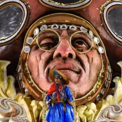 Imperatriz Leopoldinense é a vencedora do carnaval do Rio de Janeiro