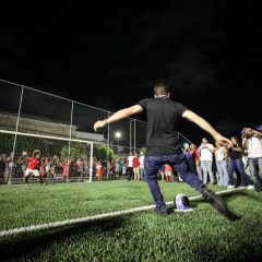 O penalti do craque João Campos