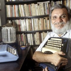 O box de Raimundo Carrero