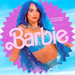 Barbie: Dua Lipa é confirmada no elenco e pôsteres são divulgados