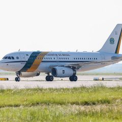 Aerolula com repatriados pousara primeiro no Recife