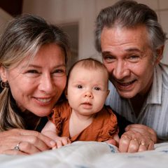 Nelson Freitas é avô pela segunda vez