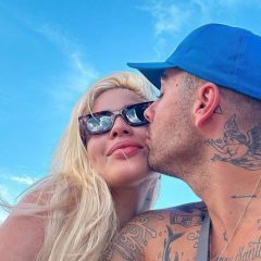 Karoline Lima confirma fim do relacionamento com Gui Araújo