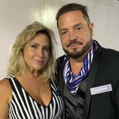 Conrado precisou adiar a quimioterapia preventiva após alguns imprevistos