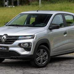 O carro mais barato do Brasil