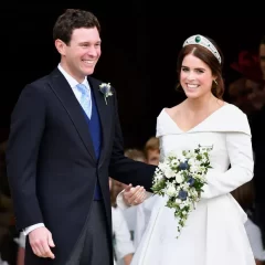 Princesa Eugenie dá à luz ao seu segundo filho,  Ernest George