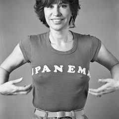 Astrud Gilberto, ícone da Bossa Nova, morre aos 83 anos